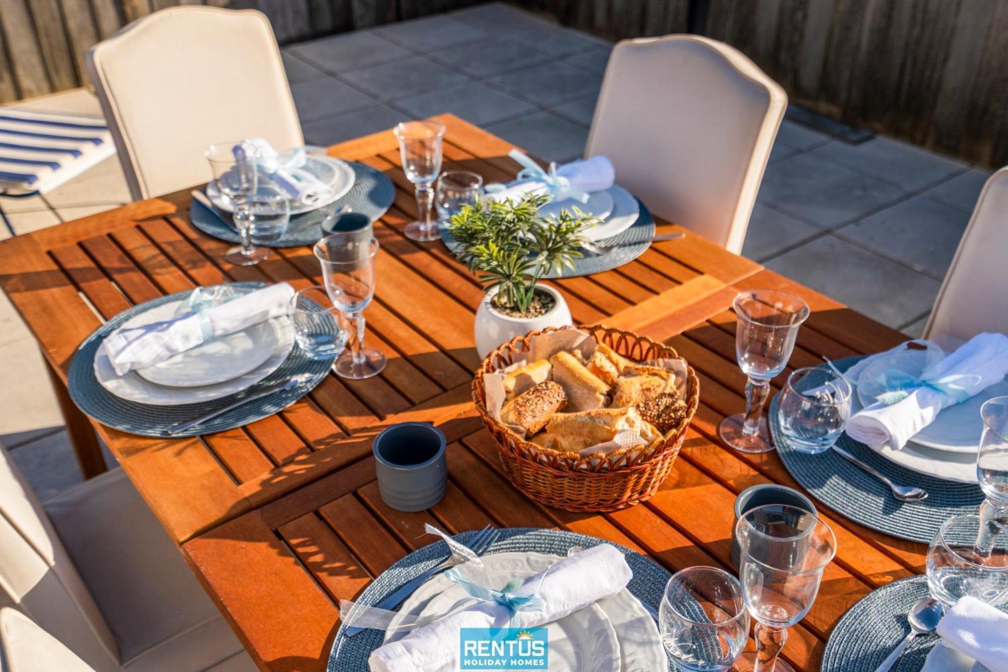Sandsedge - Apartment With Amazing Rooftop Terrace Koksijde Buitenkant foto