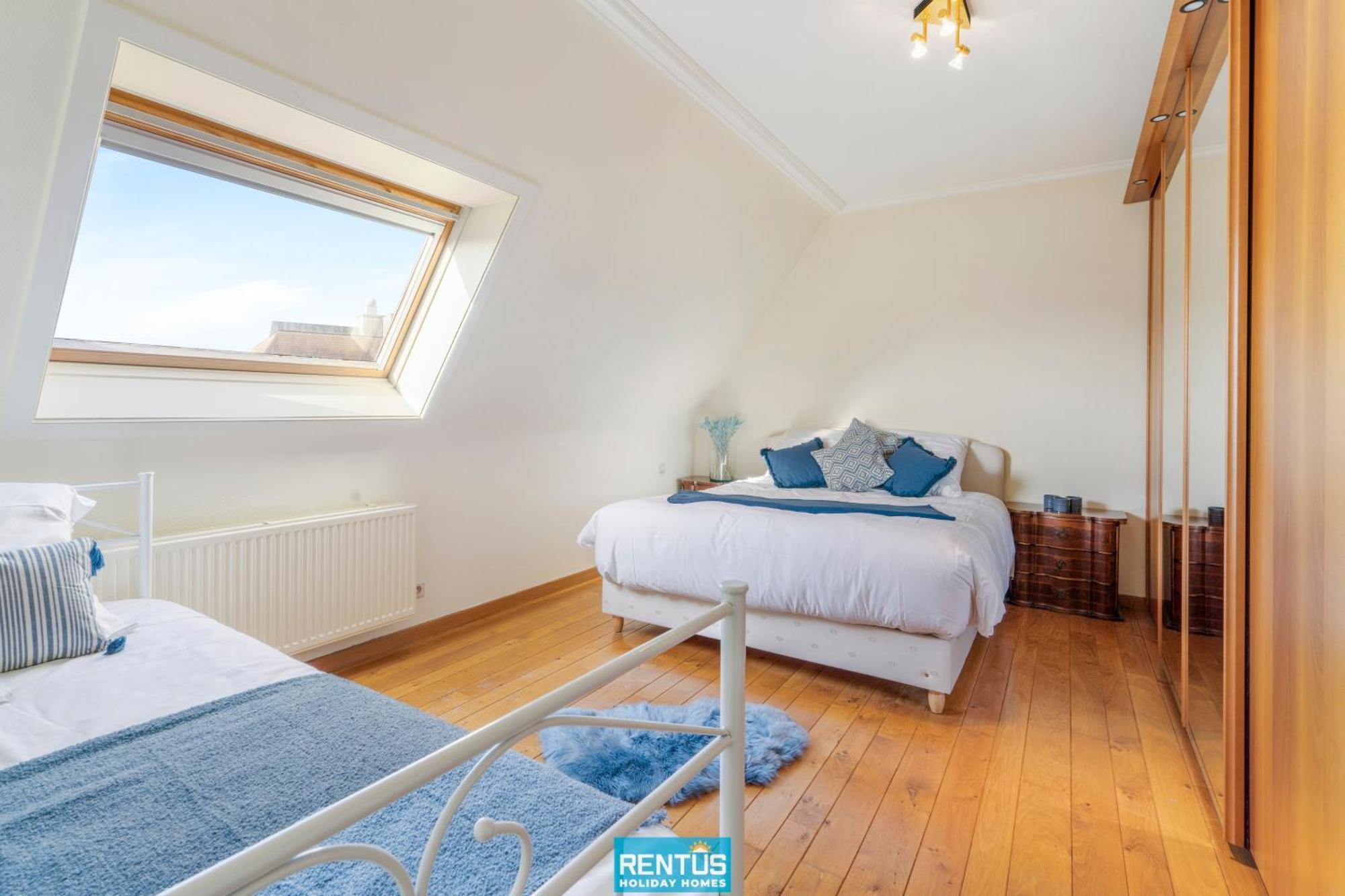 Sandsedge - Apartment With Amazing Rooftop Terrace Koksijde Buitenkant foto