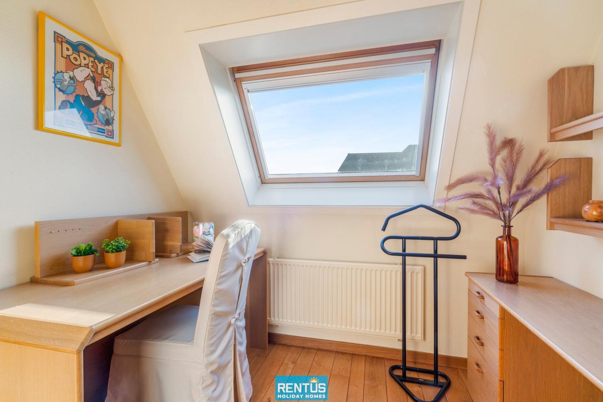 Sandsedge - Apartment With Amazing Rooftop Terrace Koksijde Buitenkant foto